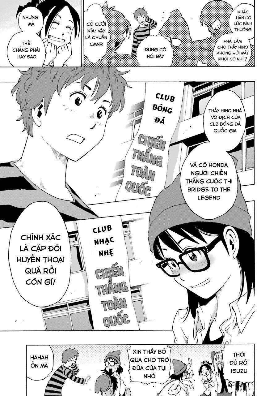 Shiori Experience - Jimi Na Watashi To Hen Na Oji-San: Chapter 16