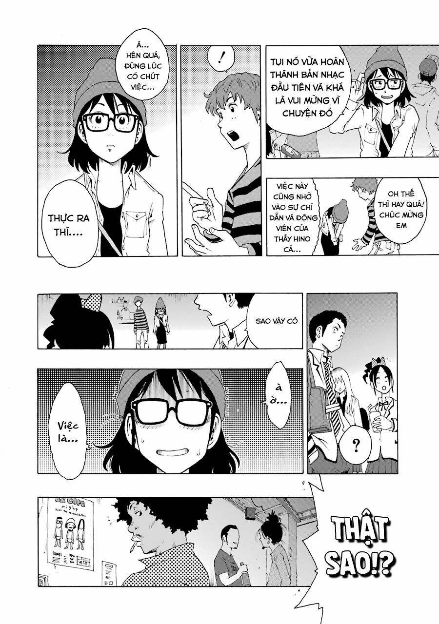 Shiori Experience - Jimi Na Watashi To Hen Na Oji-San: Chapter 16
