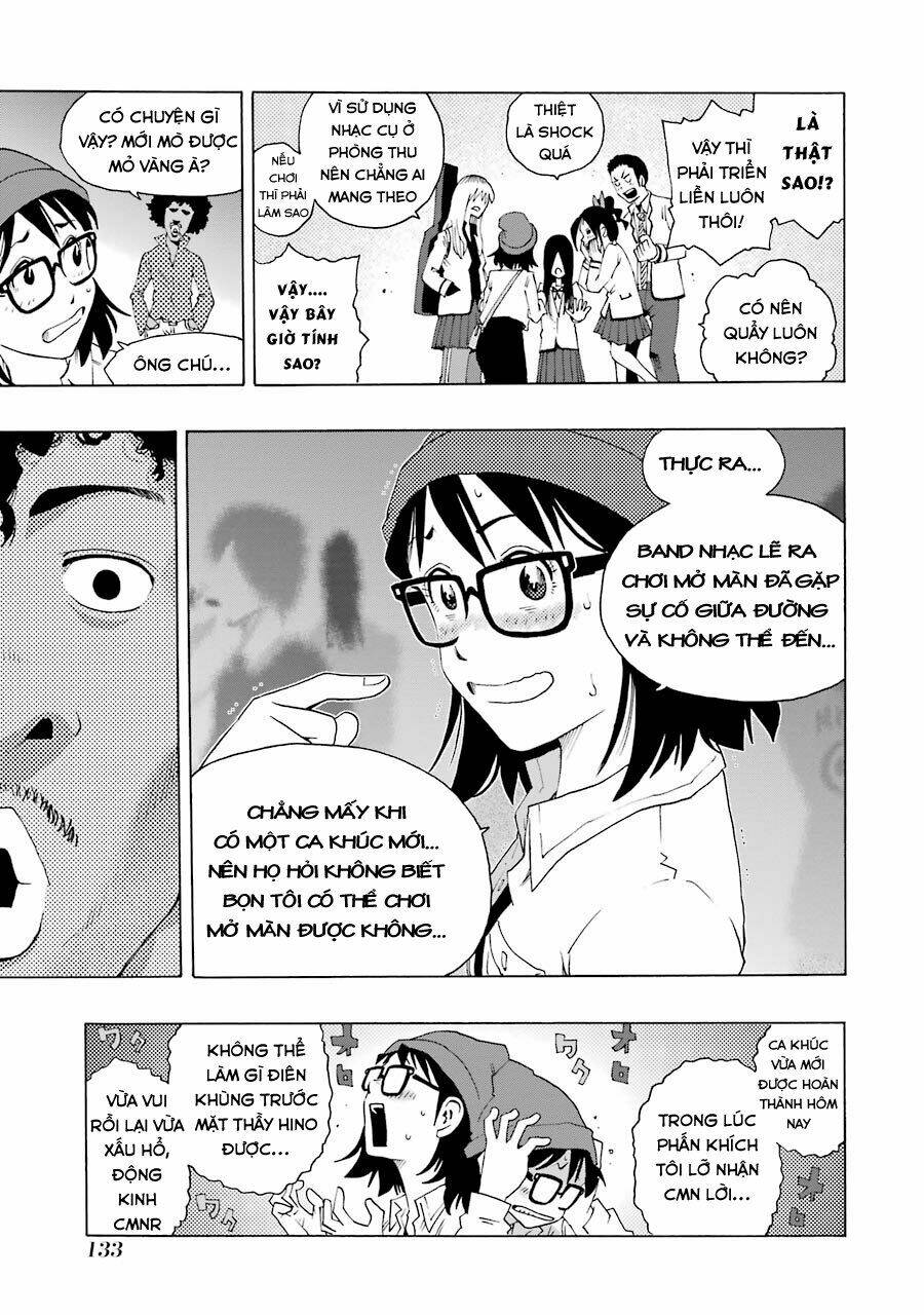 Shiori Experience - Jimi Na Watashi To Hen Na Oji-San: Chapter 16