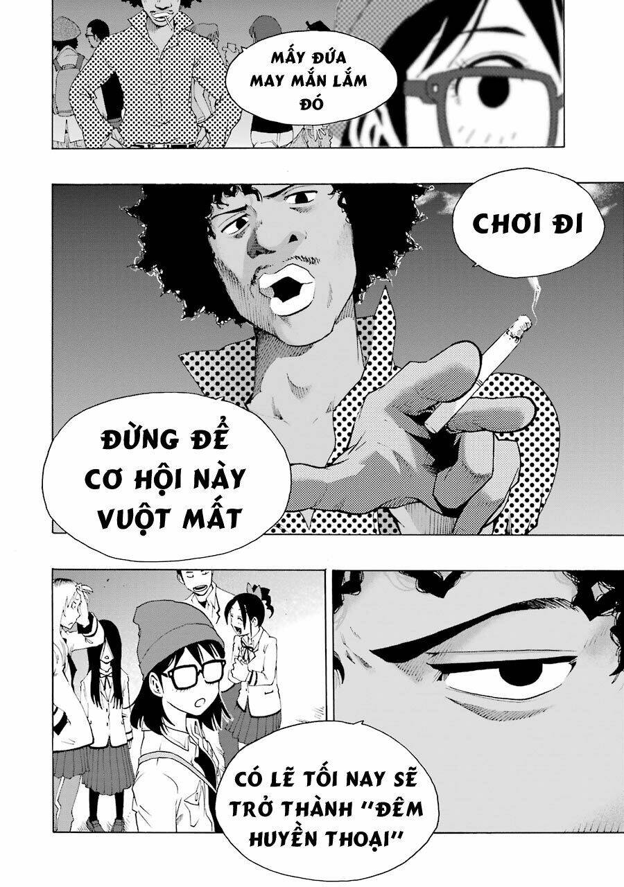 Shiori Experience - Jimi Na Watashi To Hen Na Oji-San: Chapter 16