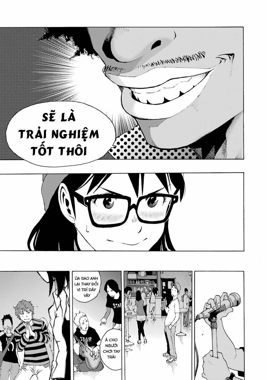 Shiori Experience - Jimi Na Watashi To Hen Na Oji-San: Chapter 16