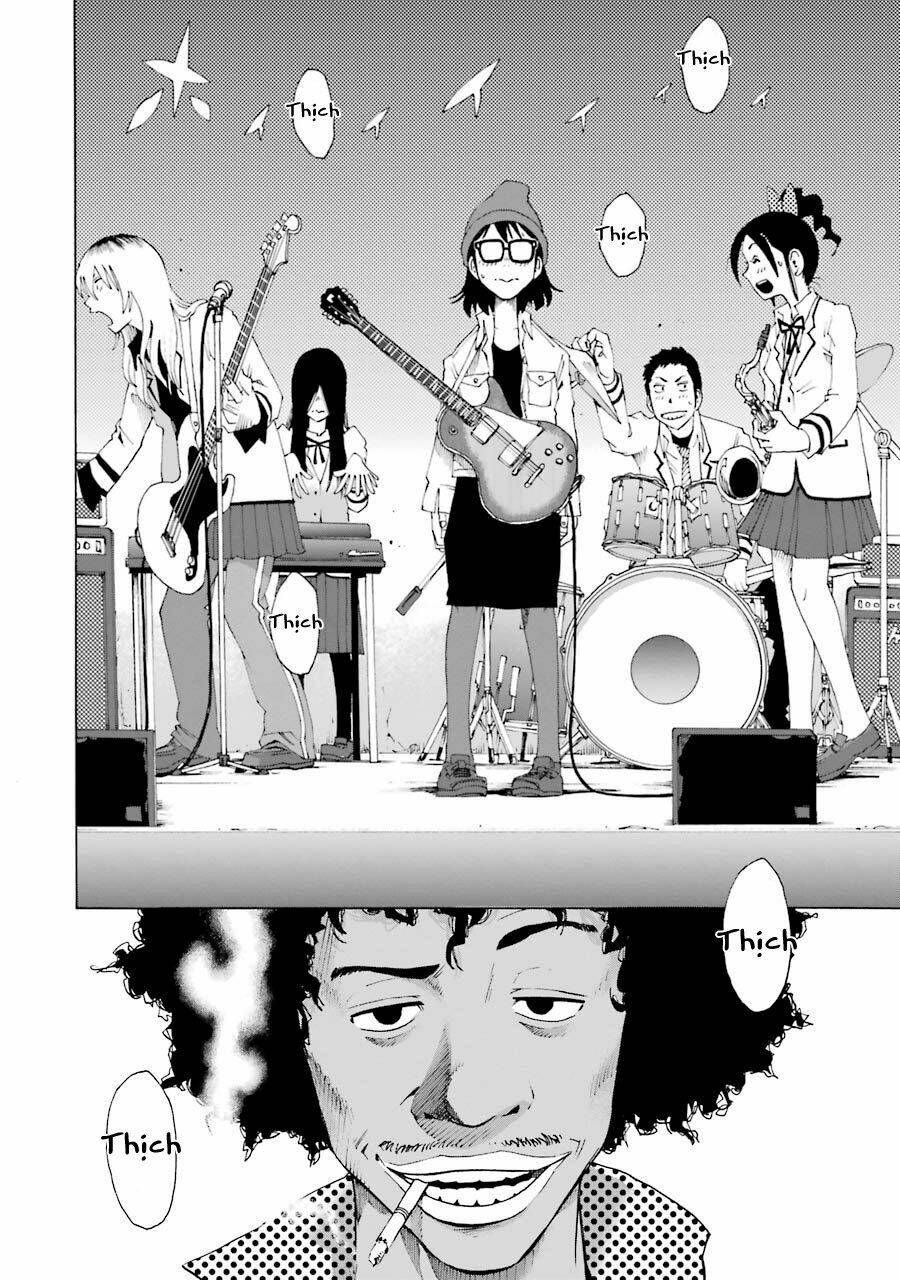 Shiori Experience - Jimi Na Watashi To Hen Na Oji-San: Chapter 16