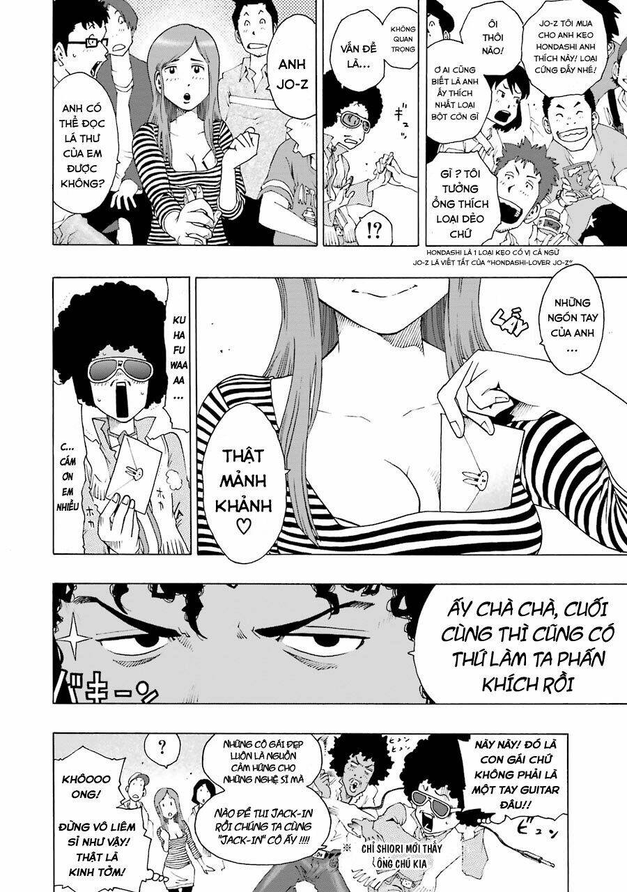 Shiori Experience - Jimi Na Watashi To Hen Na Oji-San: Chapter 16