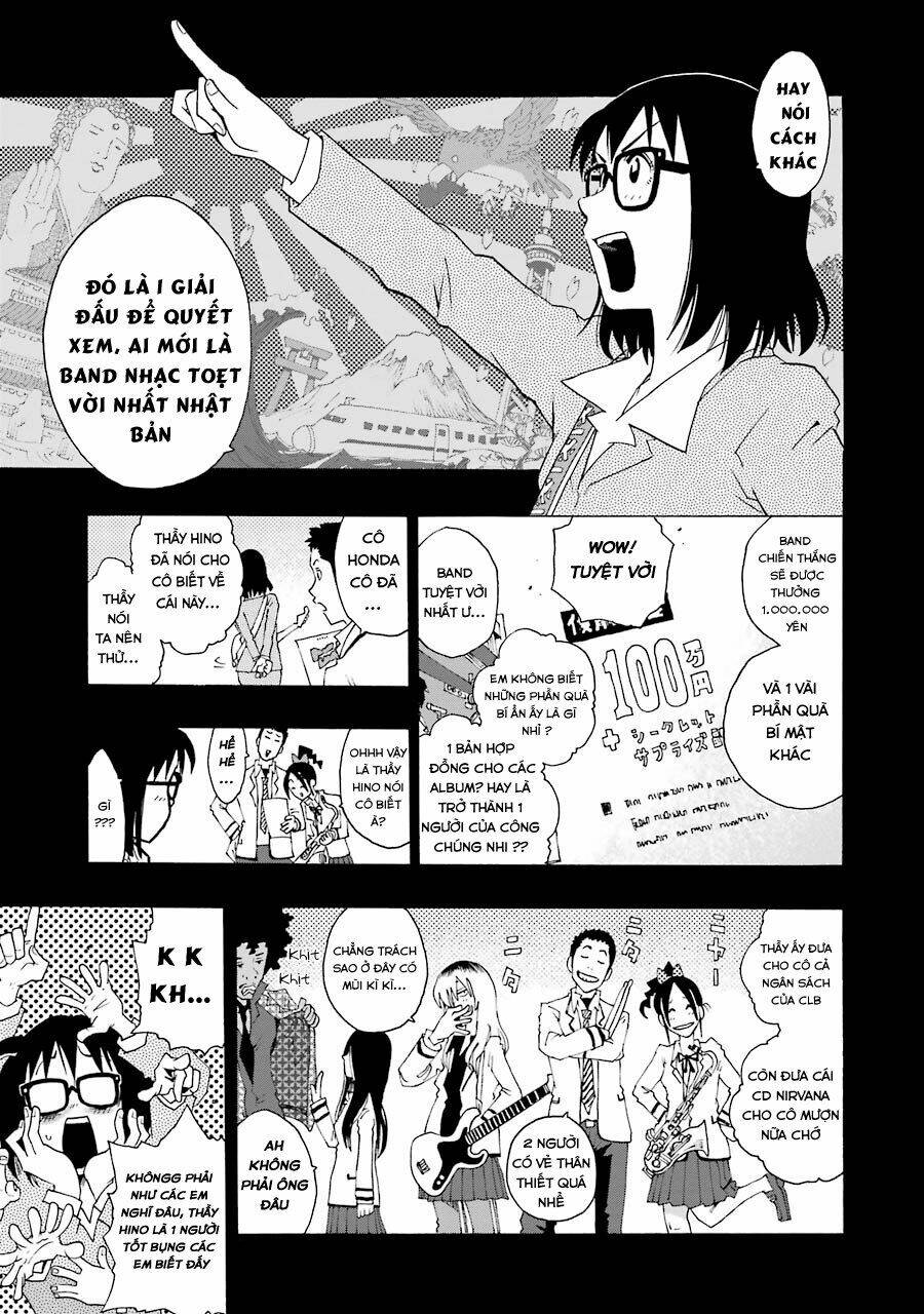 Shiori Experience - Jimi Na Watashi To Hen Na Oji-San: Chapter 16