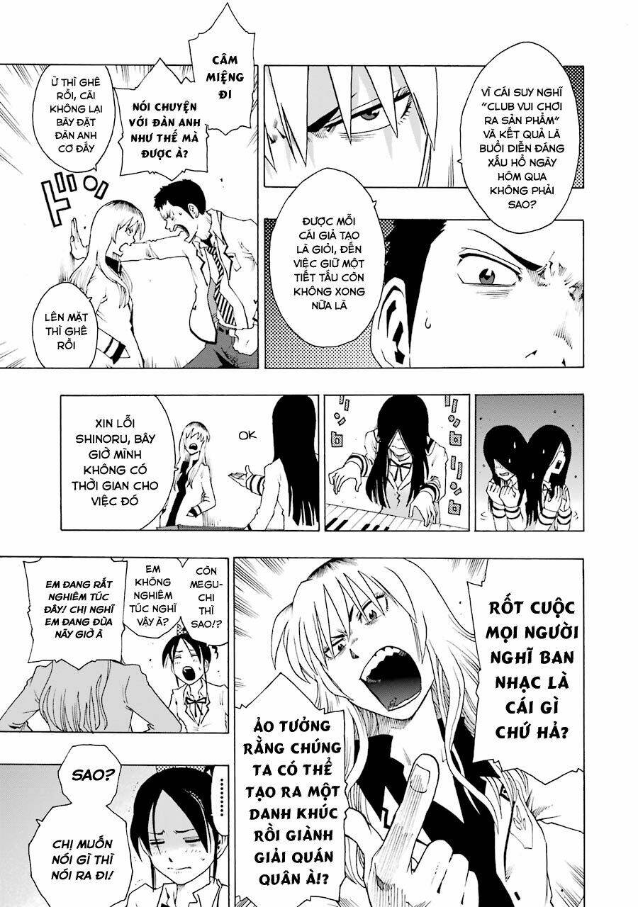 Shiori Experience - Jimi Na Watashi To Hen Na Oji-San: Chapter 18