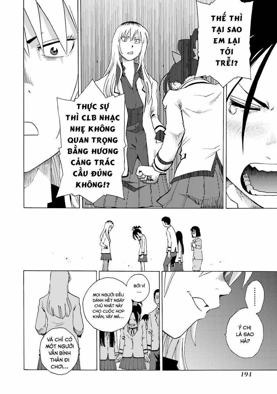 Shiori Experience - Jimi Na Watashi To Hen Na Oji-San: Chapter 18