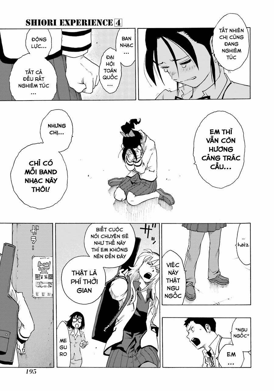 Shiori Experience - Jimi Na Watashi To Hen Na Oji-San: Chapter 18