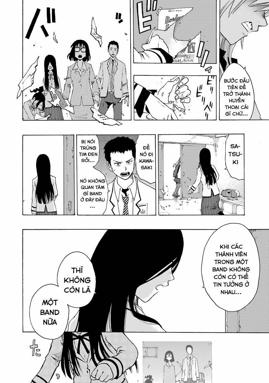Shiori Experience - Jimi Na Watashi To Hen Na Oji-San: Chapter 18