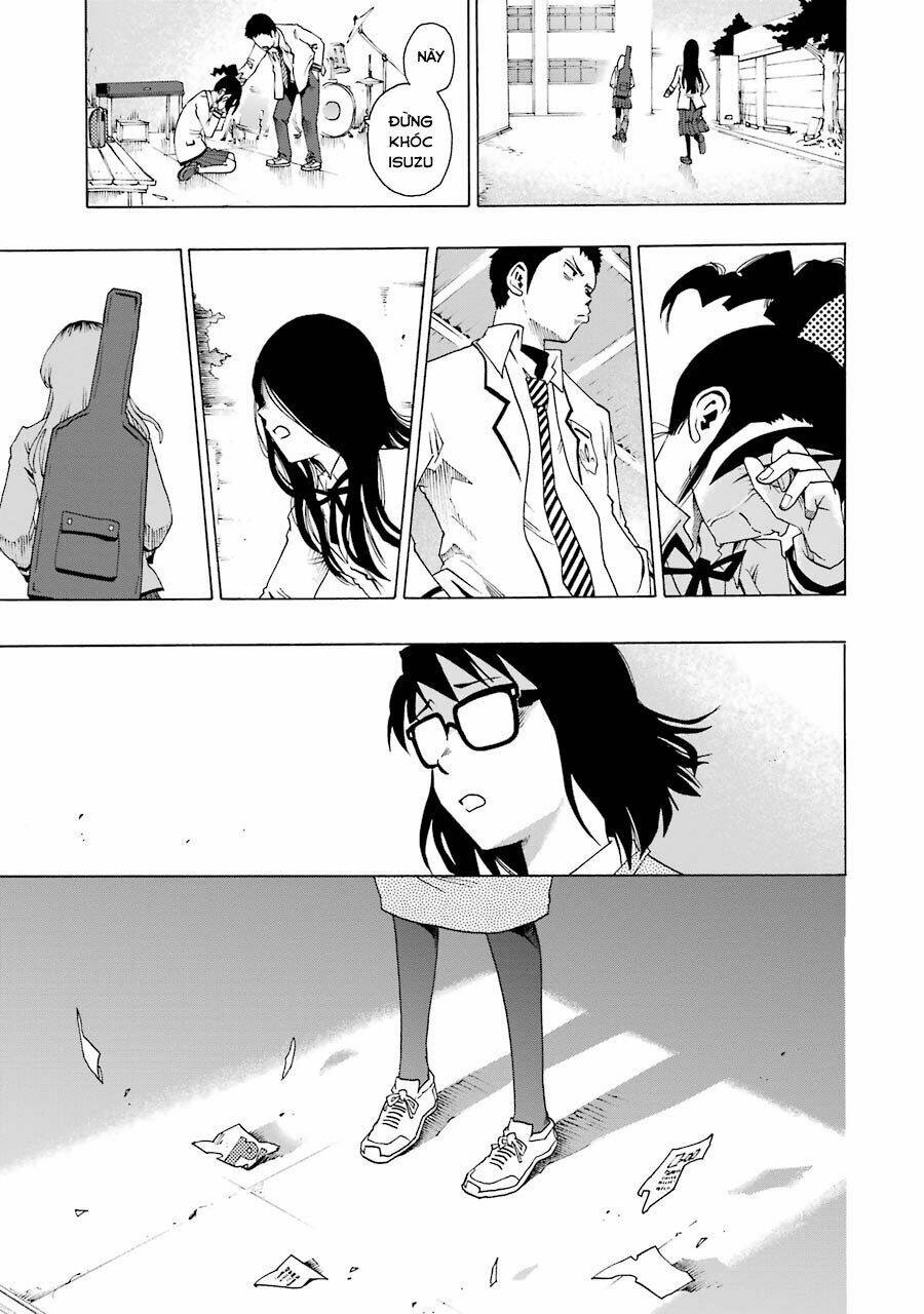Shiori Experience - Jimi Na Watashi To Hen Na Oji-San: Chapter 18