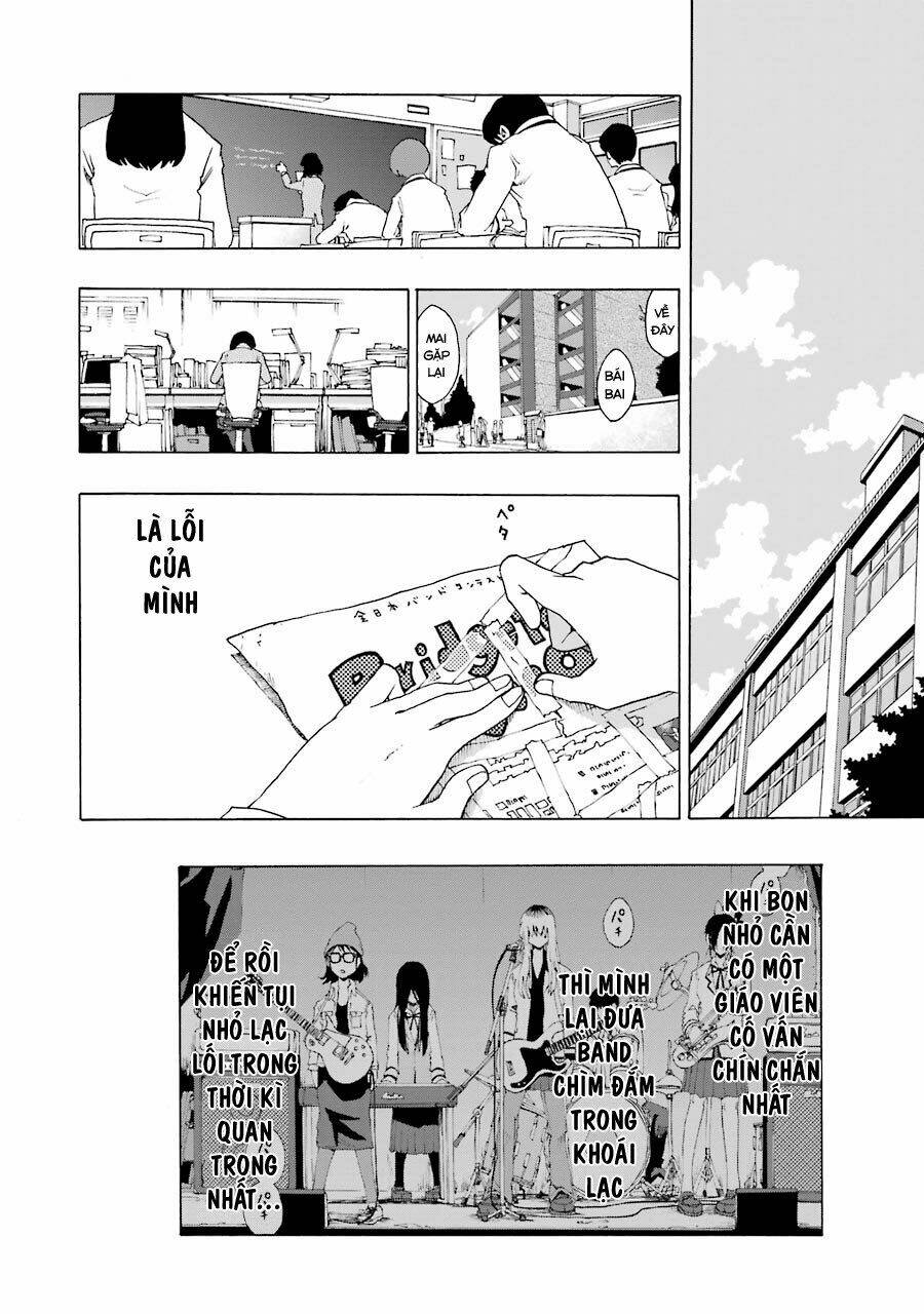 Shiori Experience - Jimi Na Watashi To Hen Na Oji-San: Chapter 18