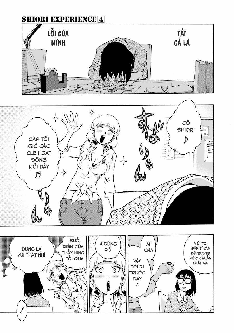 Shiori Experience - Jimi Na Watashi To Hen Na Oji-San: Chapter 18