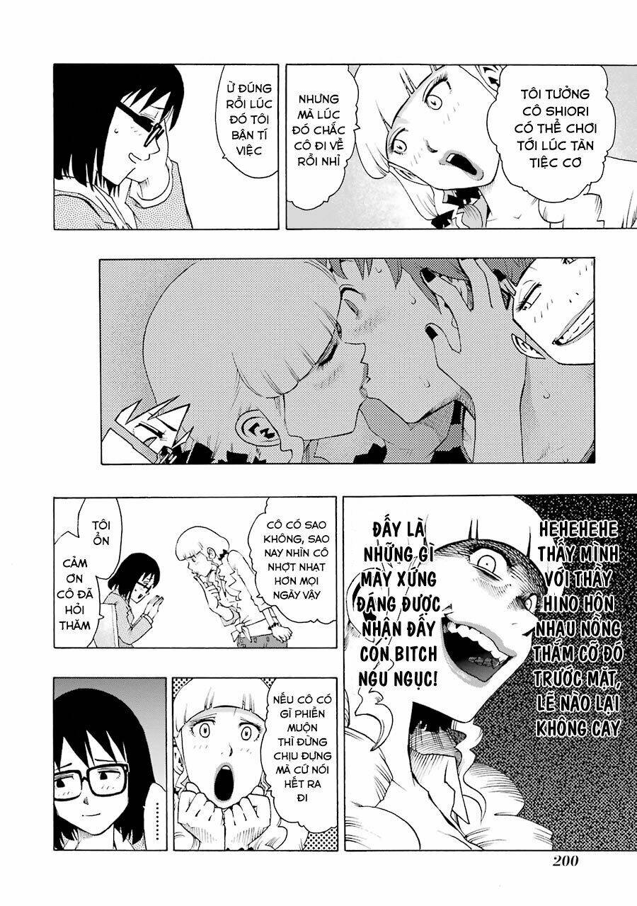 Shiori Experience - Jimi Na Watashi To Hen Na Oji-San: Chapter 18