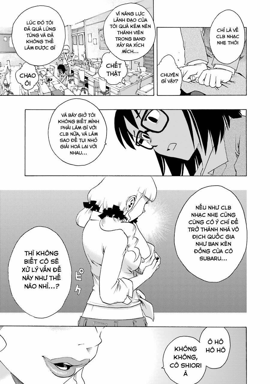 Shiori Experience - Jimi Na Watashi To Hen Na Oji-San: Chapter 18