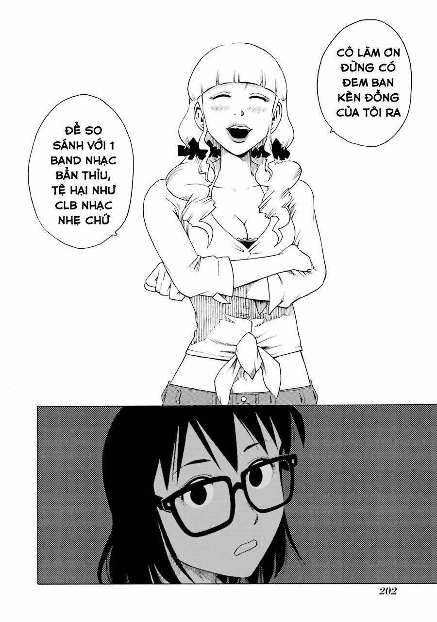 Shiori Experience - Jimi Na Watashi To Hen Na Oji-San: Chapter 18