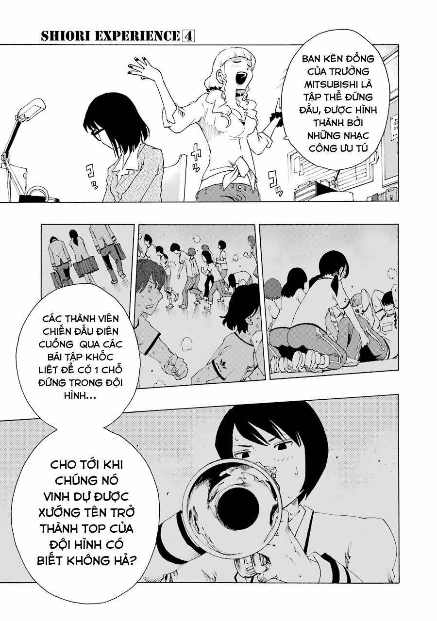 Shiori Experience - Jimi Na Watashi To Hen Na Oji-San: Chapter 18