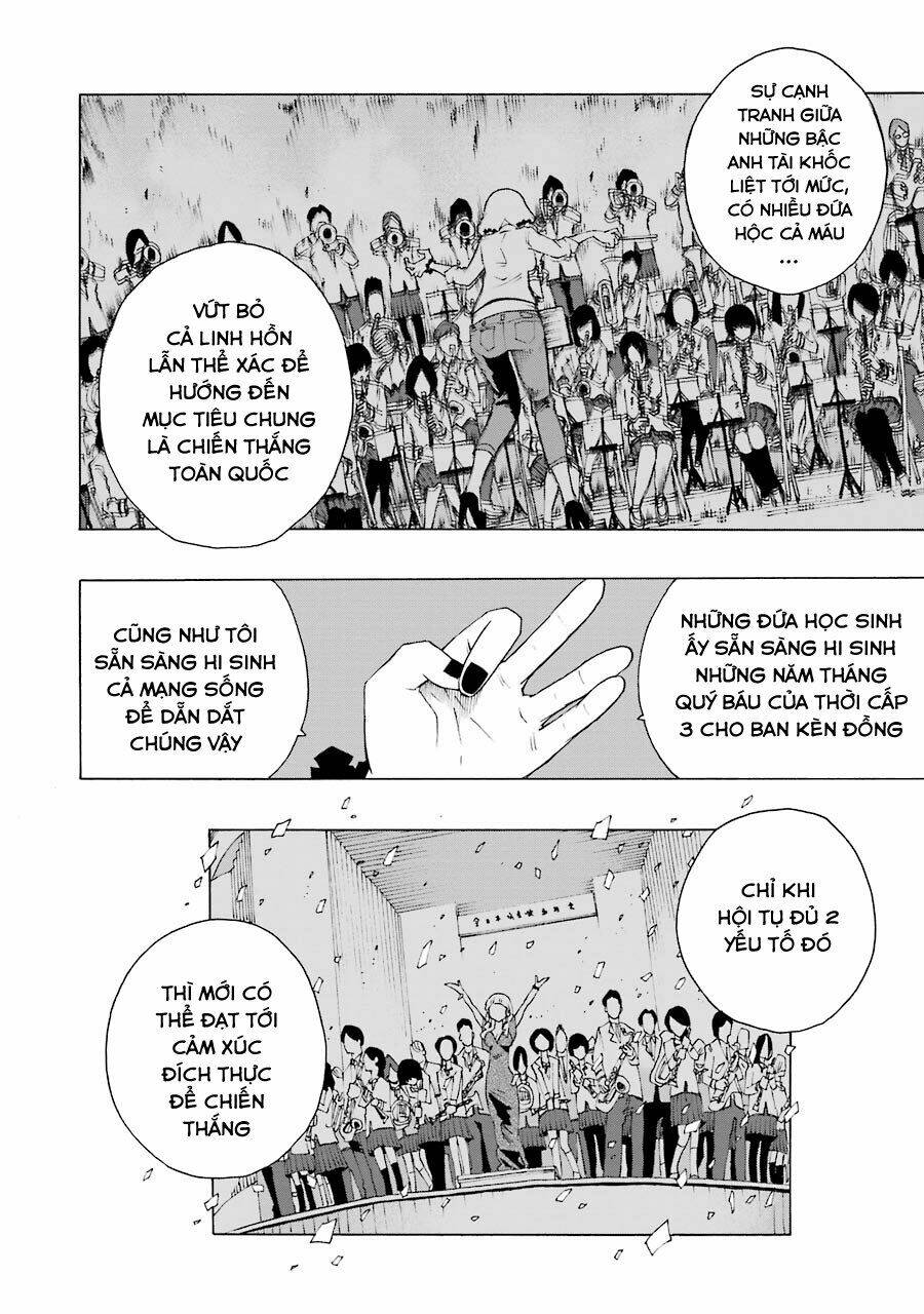 Shiori Experience - Jimi Na Watashi To Hen Na Oji-San: Chapter 18