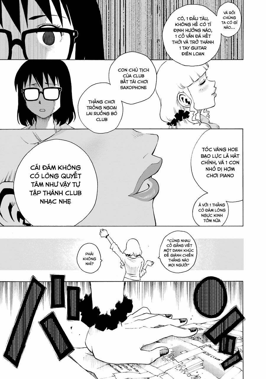 Shiori Experience - Jimi Na Watashi To Hen Na Oji-San: Chapter 18