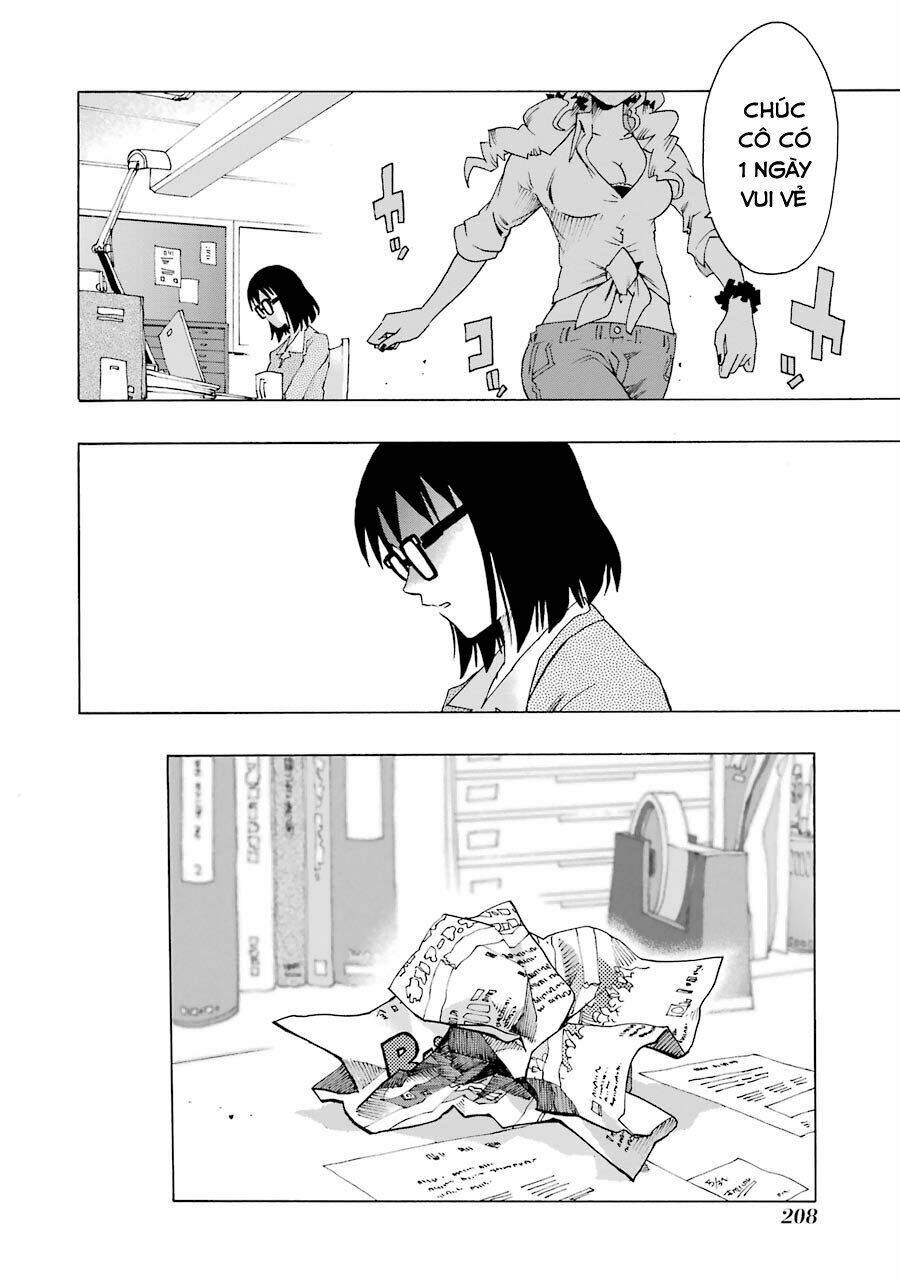 Shiori Experience - Jimi Na Watashi To Hen Na Oji-San: Chapter 18