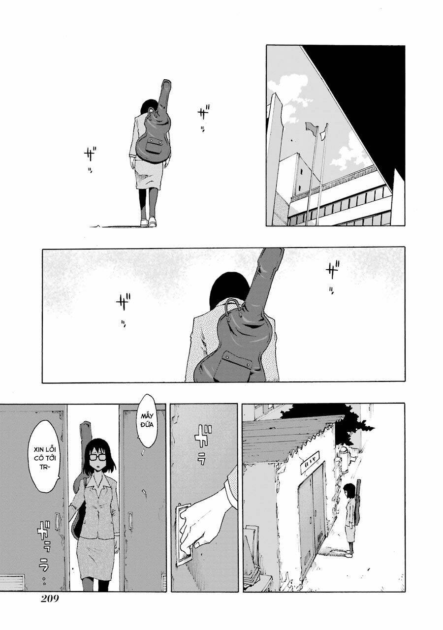 Shiori Experience - Jimi Na Watashi To Hen Na Oji-San: Chapter 18
