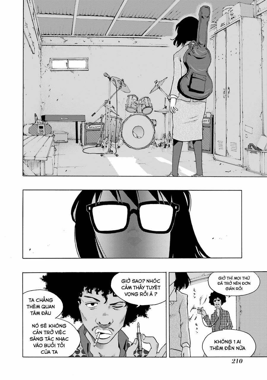 Shiori Experience - Jimi Na Watashi To Hen Na Oji-San: Chapter 18