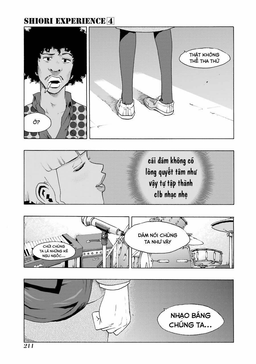 Shiori Experience - Jimi Na Watashi To Hen Na Oji-San: Chapter 18