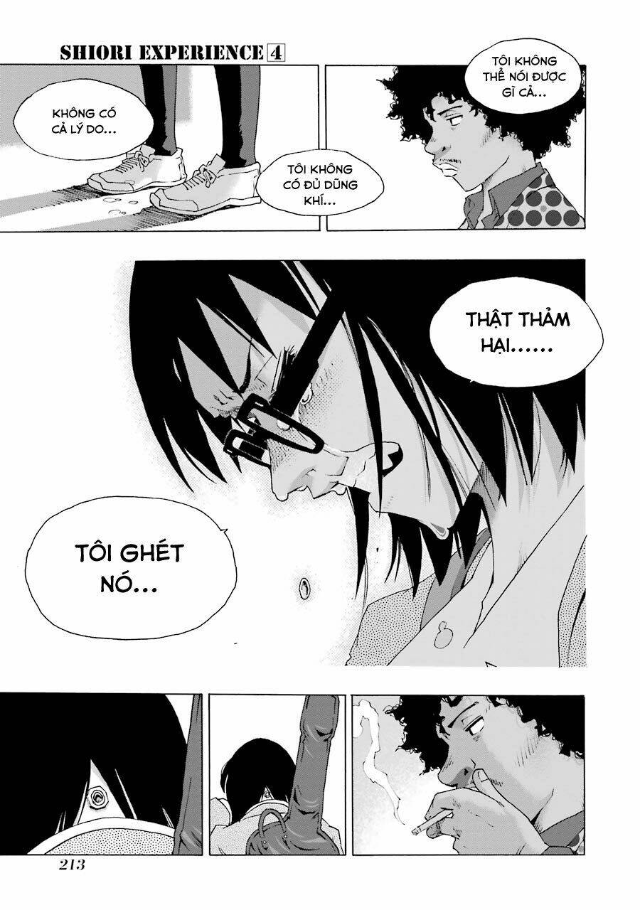 Shiori Experience - Jimi Na Watashi To Hen Na Oji-San: Chapter 18