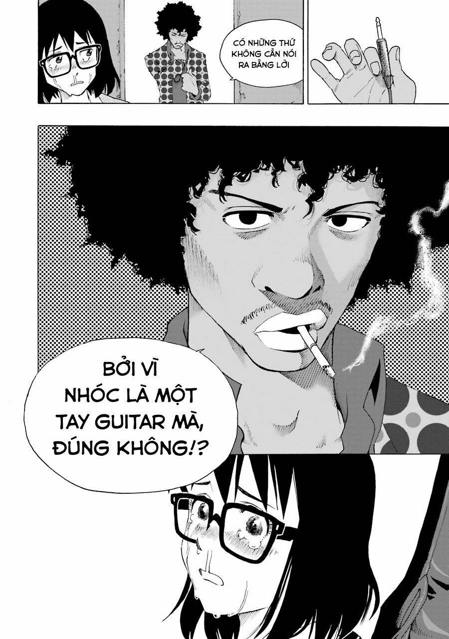 Shiori Experience - Jimi Na Watashi To Hen Na Oji-San: Chapter 18
