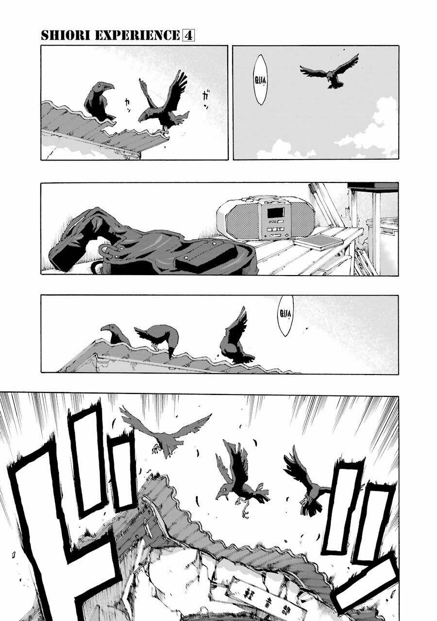 Shiori Experience - Jimi Na Watashi To Hen Na Oji-San: Chapter 18