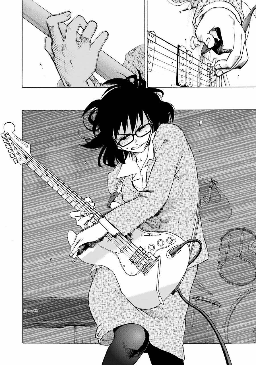 Shiori Experience - Jimi Na Watashi To Hen Na Oji-San: Chapter 18