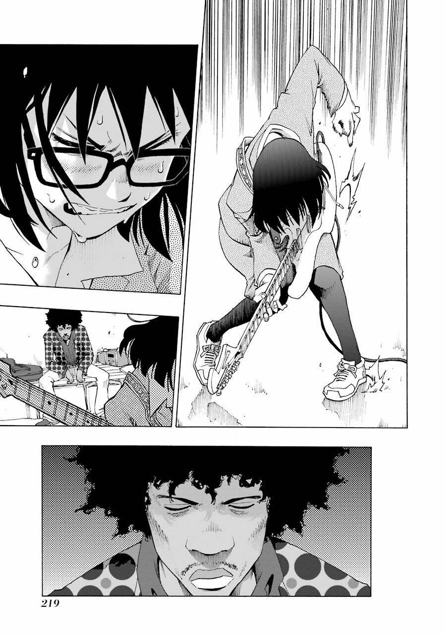 Shiori Experience - Jimi Na Watashi To Hen Na Oji-San: Chapter 18