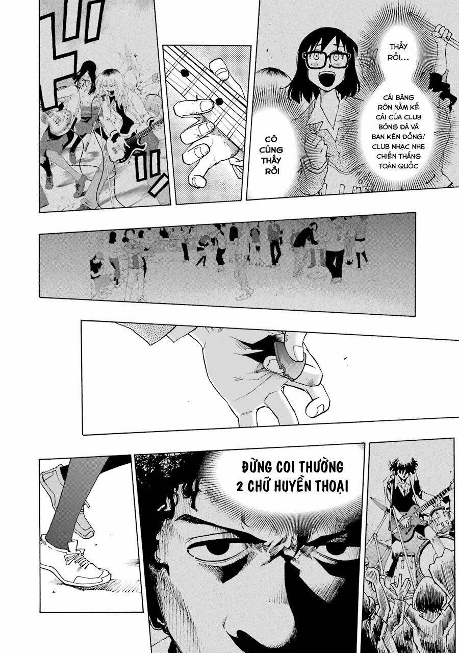 Shiori Experience - Jimi Na Watashi To Hen Na Oji-San: Chapter 18