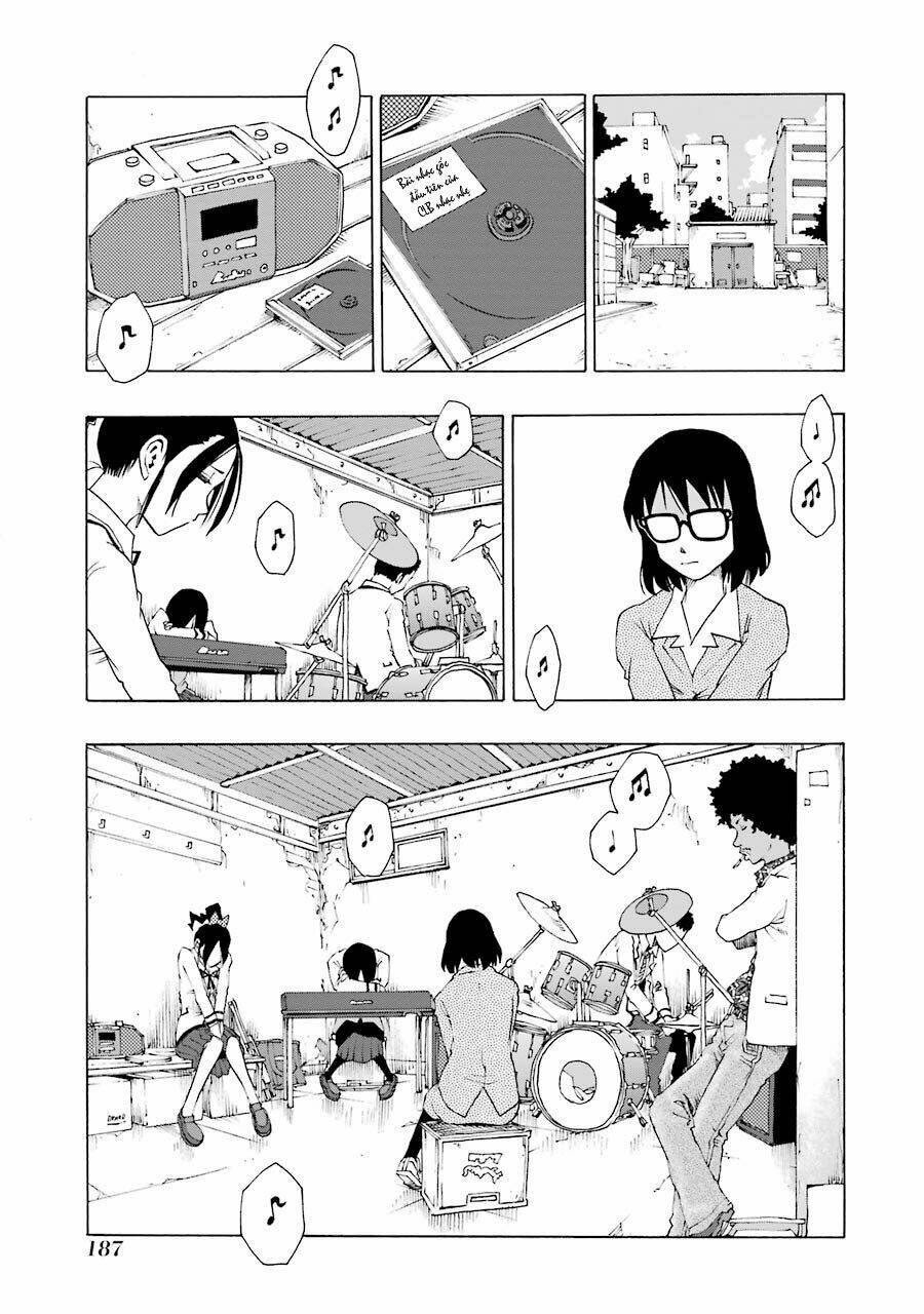 Shiori Experience - Jimi Na Watashi To Hen Na Oji-San: Chapter 18