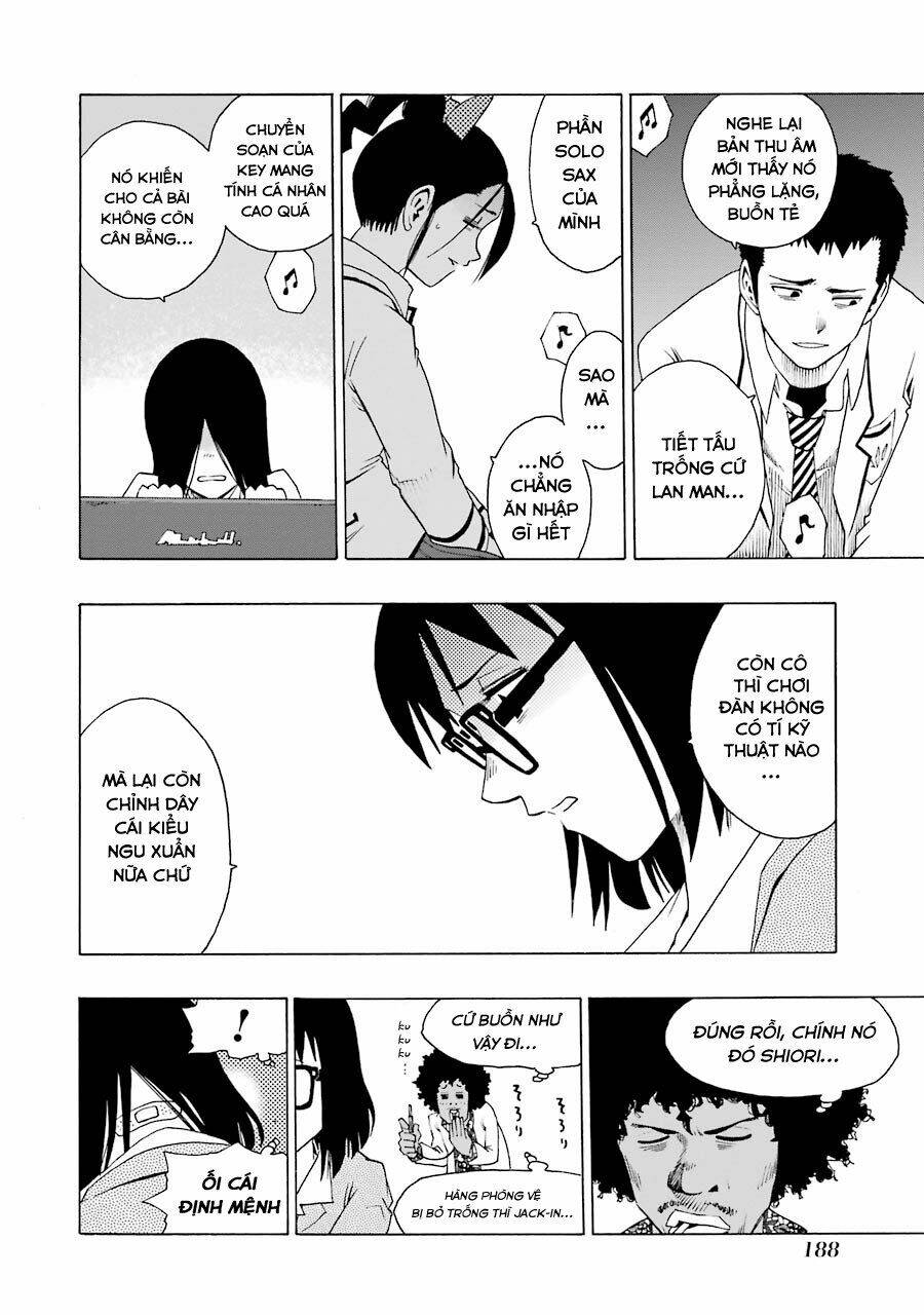 Shiori Experience - Jimi Na Watashi To Hen Na Oji-San: Chapter 18