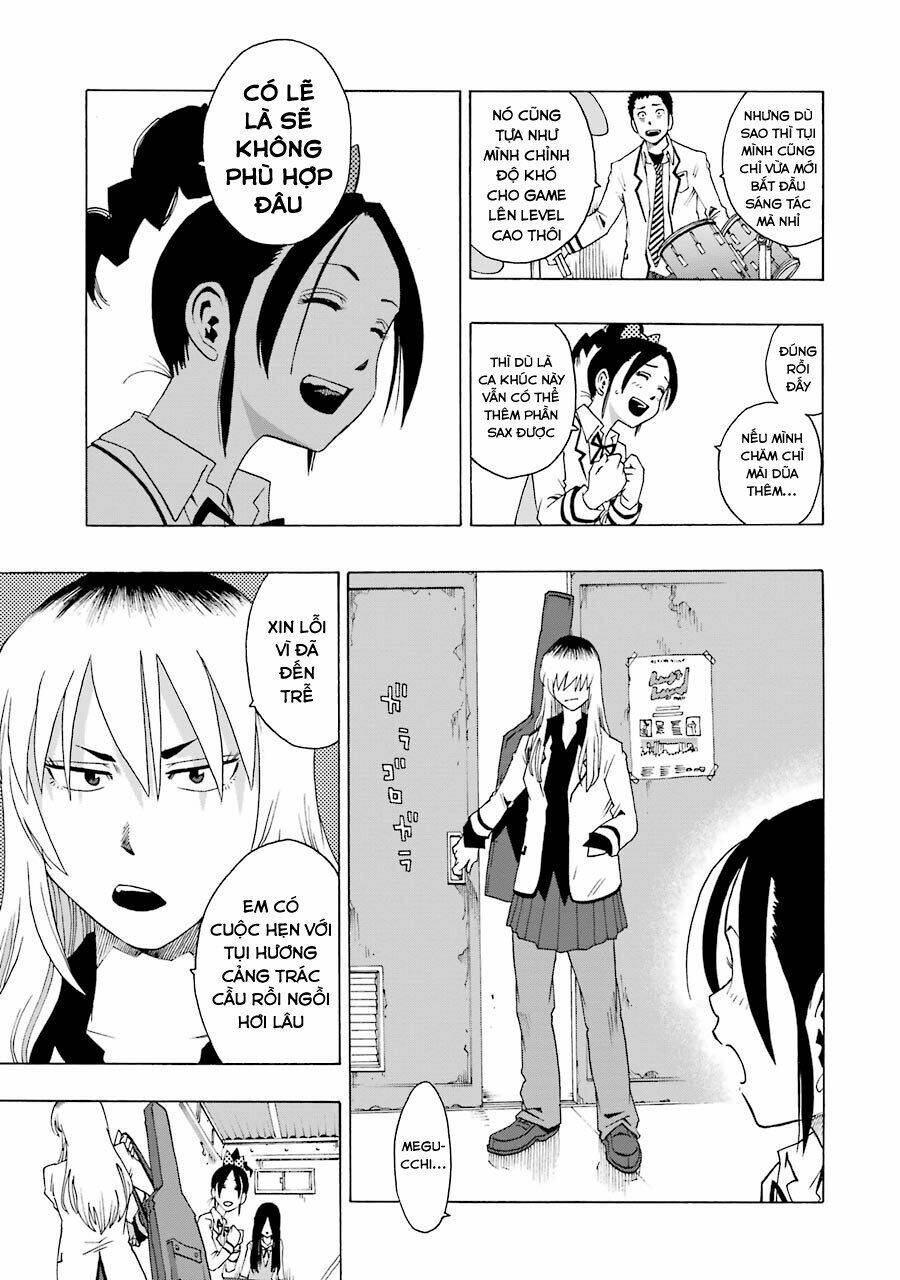 Shiori Experience - Jimi Na Watashi To Hen Na Oji-San: Chapter 18