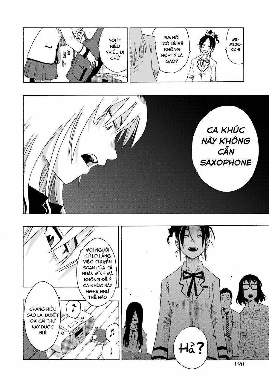 Shiori Experience - Jimi Na Watashi To Hen Na Oji-San: Chapter 18