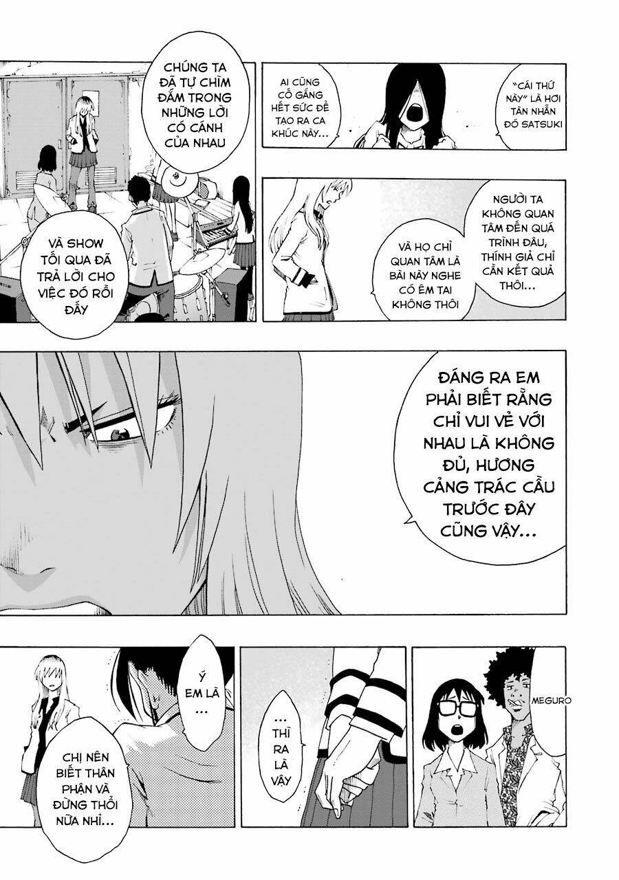 Shiori Experience - Jimi Na Watashi To Hen Na Oji-San: Chapter 18
