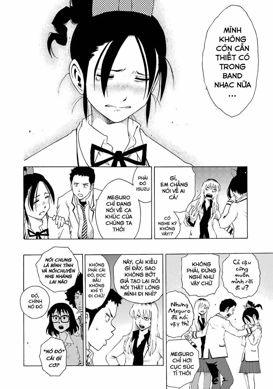 Shiori Experience - Jimi Na Watashi To Hen Na Oji-San: Chapter 18