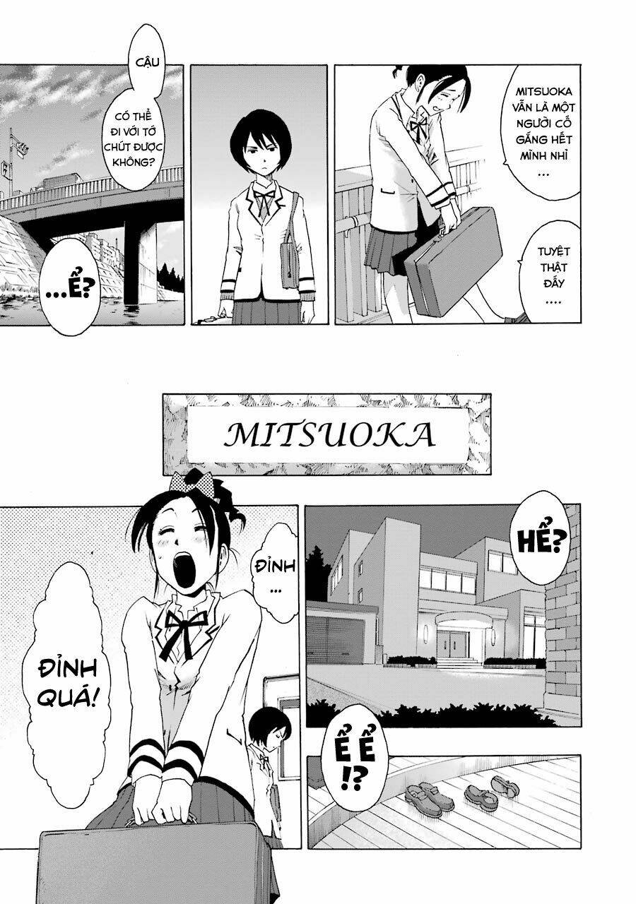 Shiori Experience - Jimi Na Watashi To Hen Na Oji-San: Chapter 19