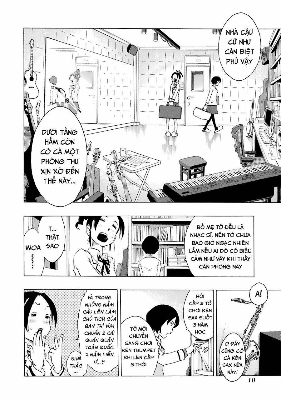 Shiori Experience - Jimi Na Watashi To Hen Na Oji-San: Chapter 19