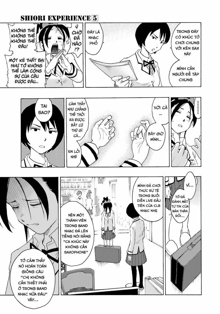 Shiori Experience - Jimi Na Watashi To Hen Na Oji-San: Chapter 19