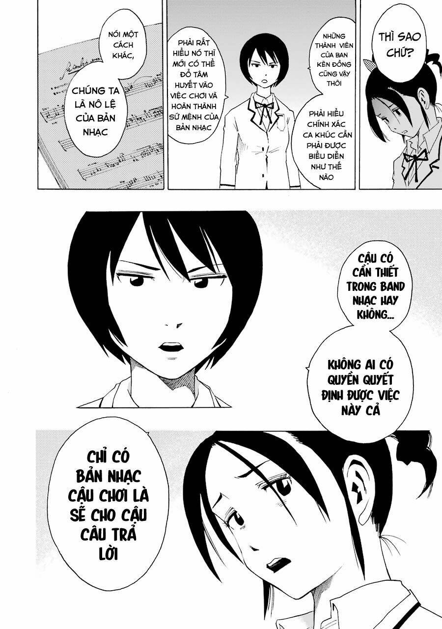 Shiori Experience - Jimi Na Watashi To Hen Na Oji-San: Chapter 19