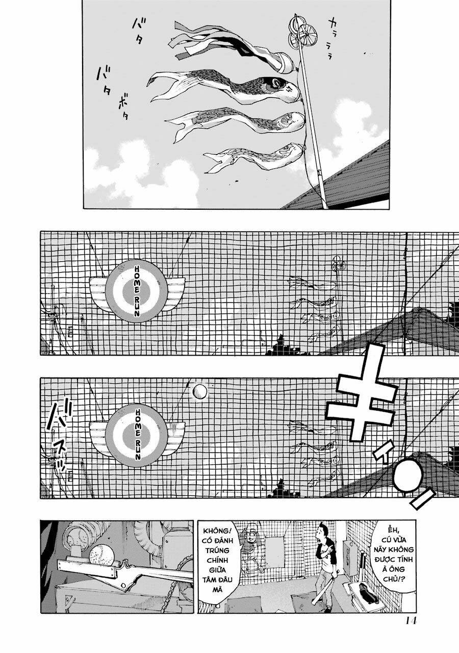 Shiori Experience - Jimi Na Watashi To Hen Na Oji-San: Chapter 19