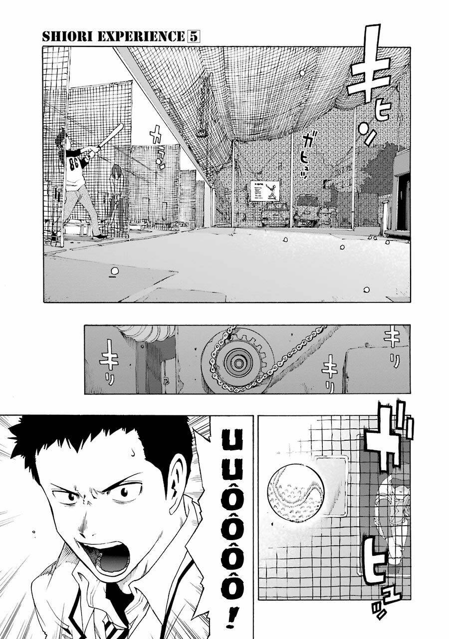 Shiori Experience - Jimi Na Watashi To Hen Na Oji-San: Chapter 19