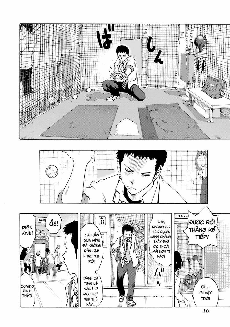 Shiori Experience - Jimi Na Watashi To Hen Na Oji-San: Chapter 19