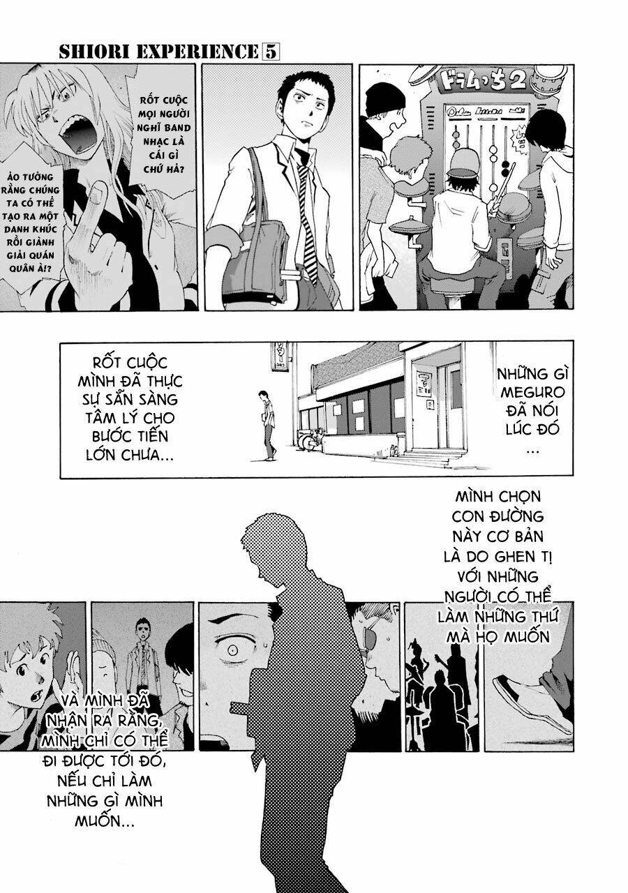 Shiori Experience - Jimi Na Watashi To Hen Na Oji-San: Chapter 19