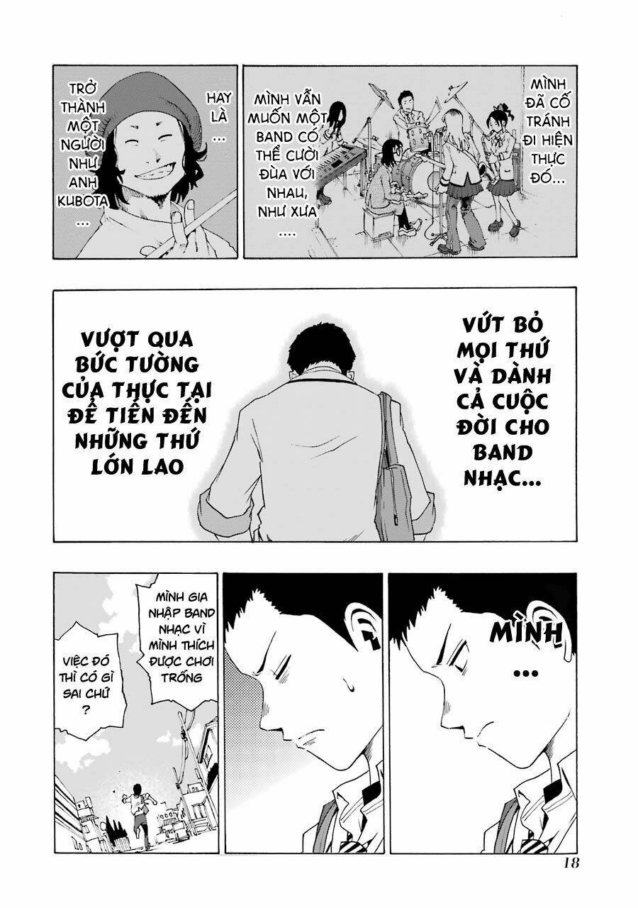 Shiori Experience - Jimi Na Watashi To Hen Na Oji-San: Chapter 19