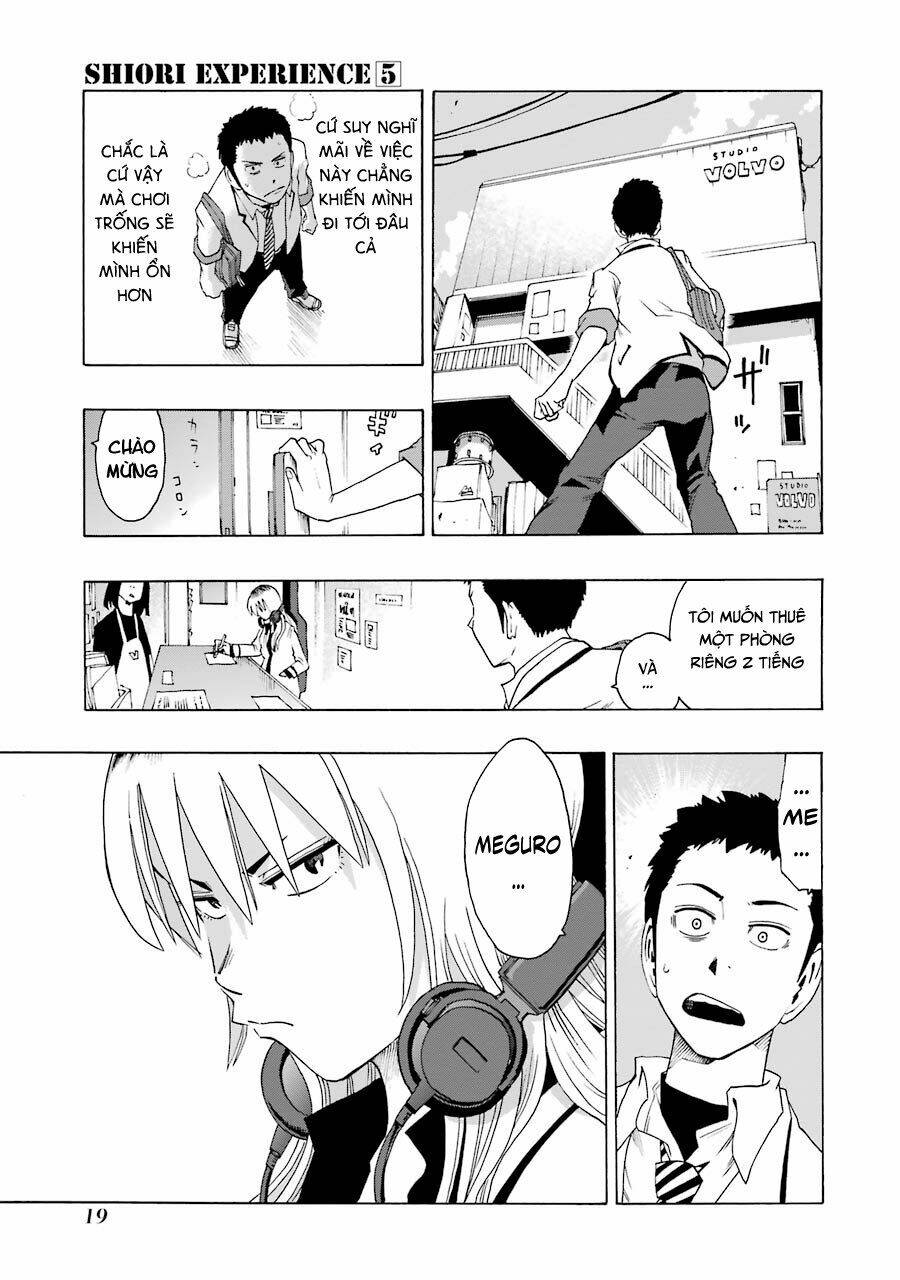 Shiori Experience - Jimi Na Watashi To Hen Na Oji-San: Chapter 19