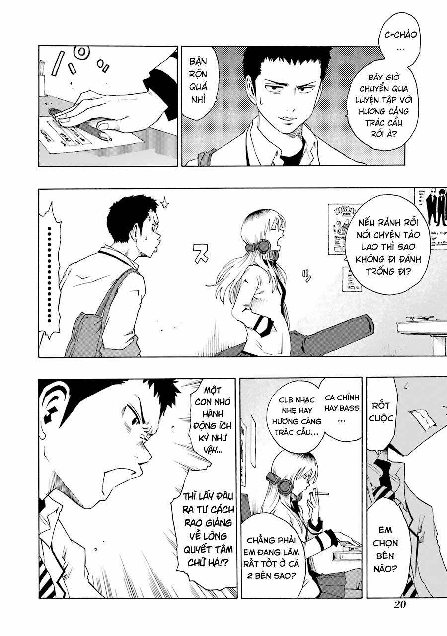Shiori Experience - Jimi Na Watashi To Hen Na Oji-San: Chapter 19