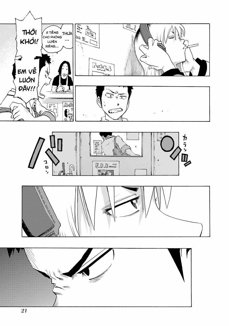 Shiori Experience - Jimi Na Watashi To Hen Na Oji-San: Chapter 19