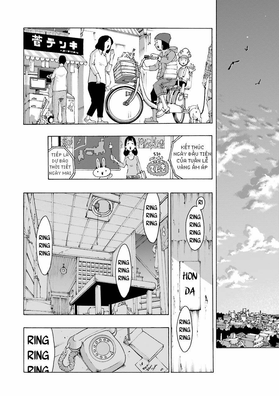 Shiori Experience - Jimi Na Watashi To Hen Na Oji-San: Chapter 19
